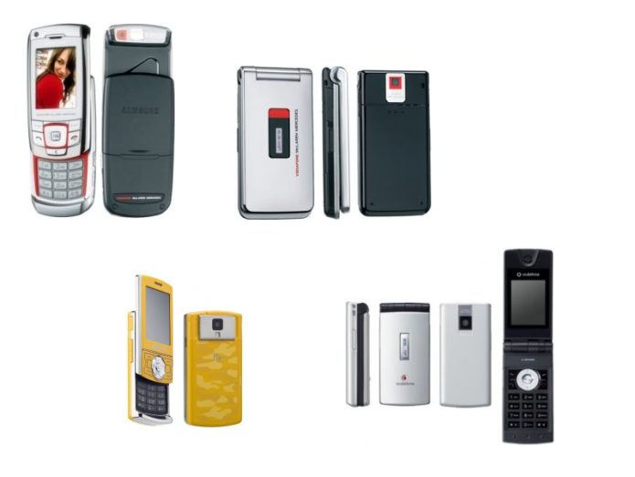 Flashback: even more weird car-branded phones - McLaren, Aston Martin and Hummer