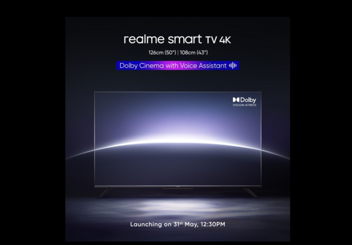 Realme Smart TV 4K leak reveals some specs and Indian price points