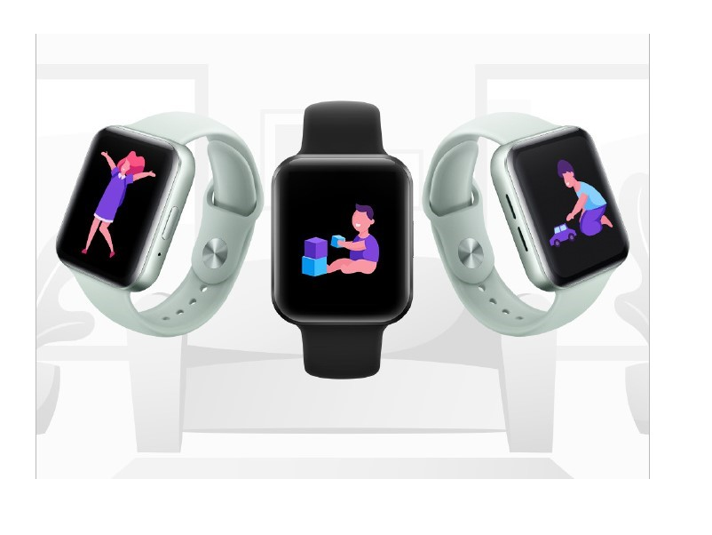 The new Meizu Watch comes with eSIM support, SpO2 sensing and up to 36 days of battery life