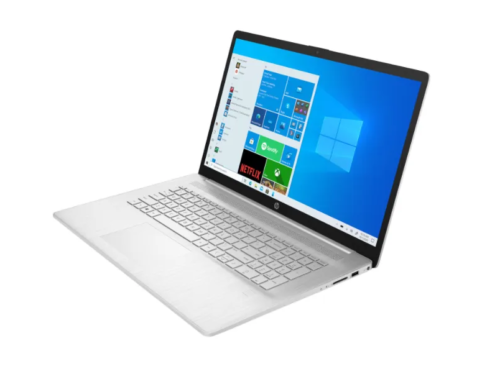 [Specs and Info] HP 17 – simple name on an even simpler laptop