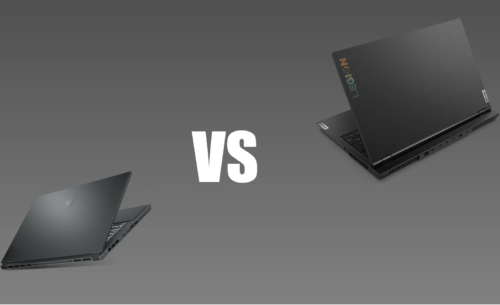 [In-depth Comparison] MSI Creator 15 (A10Sx) vs Lenovo Legion C7 (15″) – battle of the “Creators”