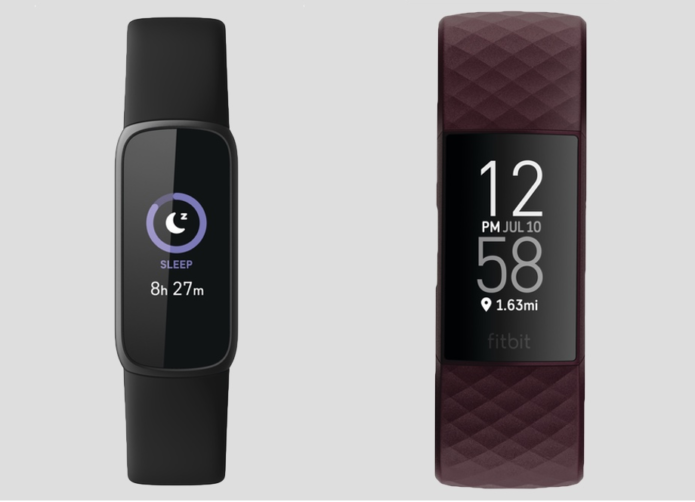 Fitbit Luxe v Fitbit Charge 4: we reveal the key differences