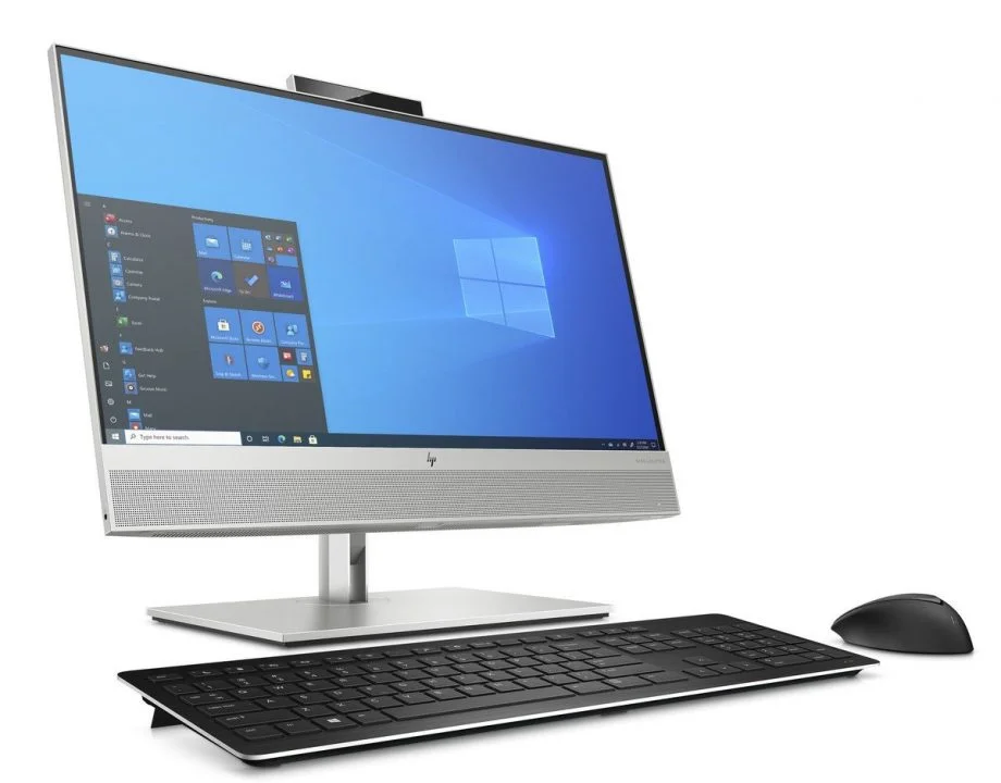 HP thinks you’ll be stuck on Zoom calls forever with its new all-in-one