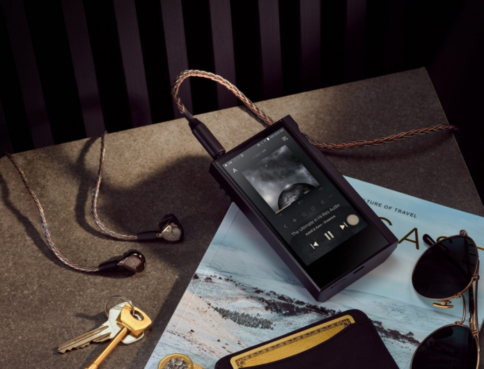 Astell & Kern Kann Alpha Portable Audio Player Review