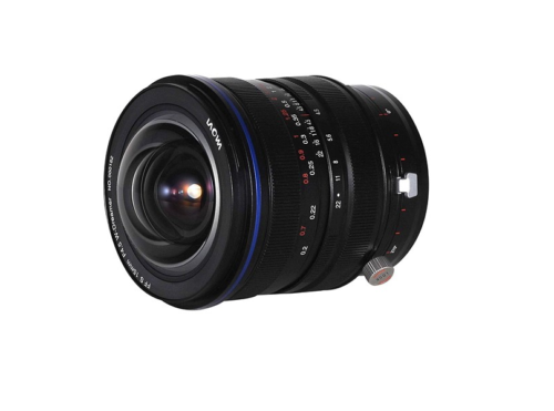 Venus Optics adds Leica L, Pentax K mount options to its 15mm F4.5 Zero-D Shift lens