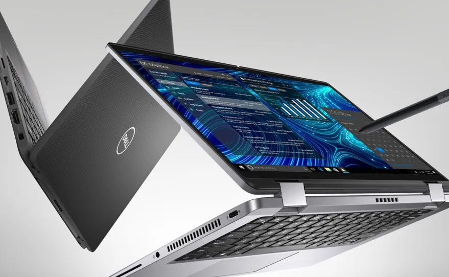 Great color accuracy on the Dell Latitude 14 7420 with the help of our Gaming and Web design profile