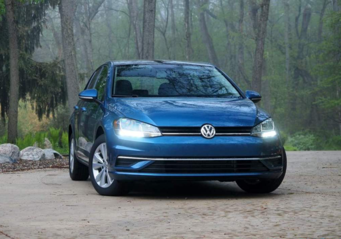 2021 Volkswagen Golf Review: Frugal Farewell
