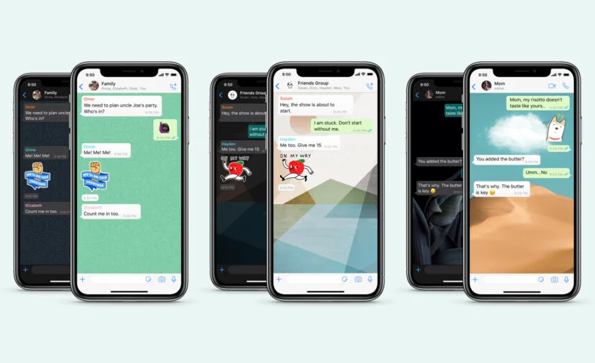 WhatsApp won’t restrict users who don’t accept terms by May 15, but it’s coming