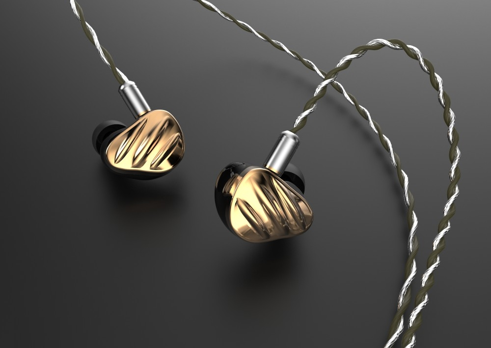 BGVP NS9 Review – 2DD + 7BA Hybrid IEMs
