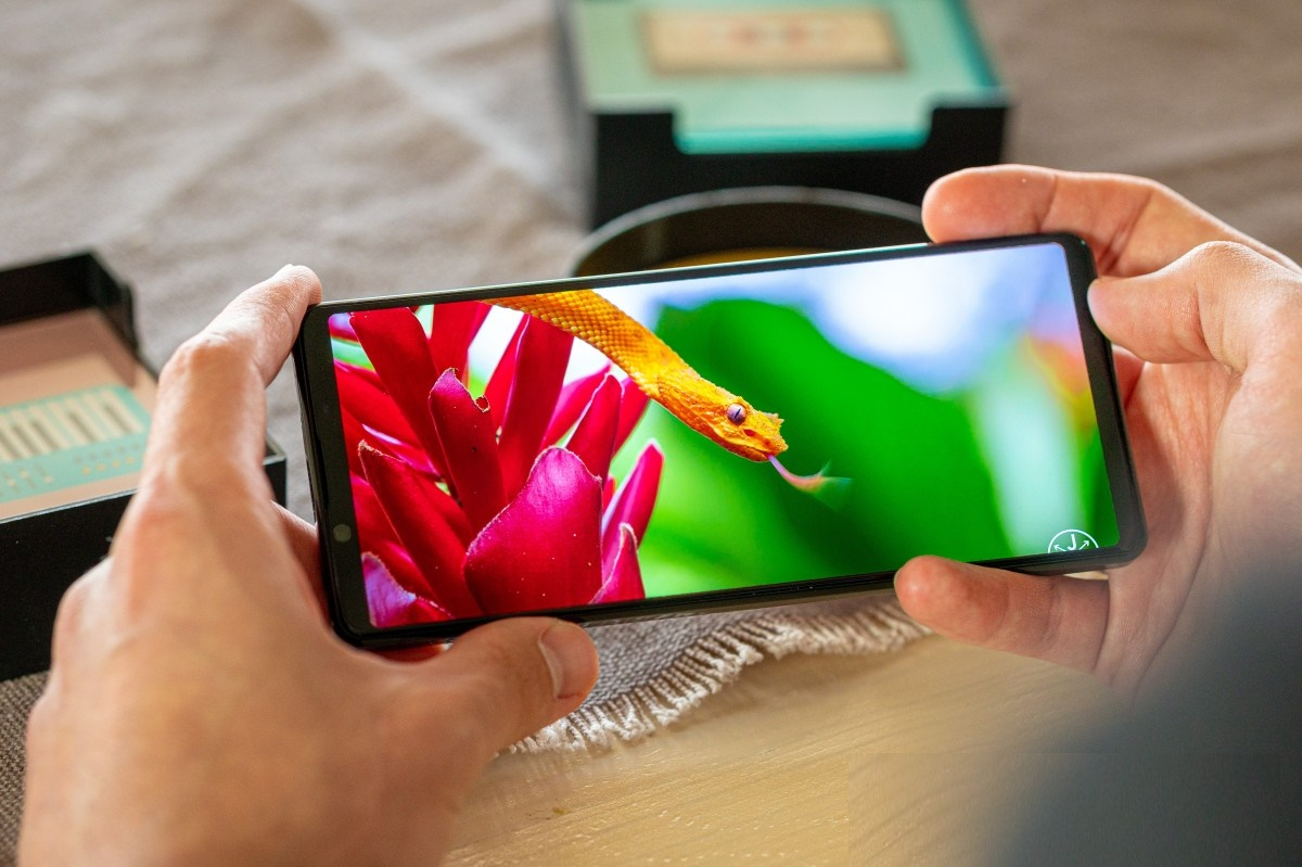 Sony Xperia 1 III earns a 6/10 repairability score in disassembly video