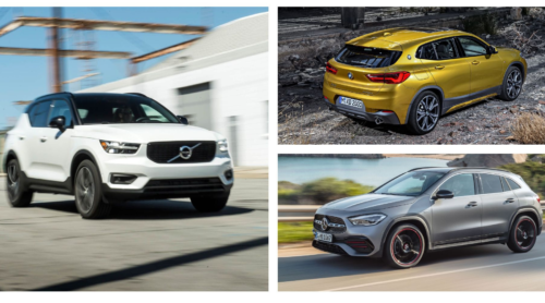 Every 2021 Subcompact Luxury Crossover SUV Ranked from Worst to Best