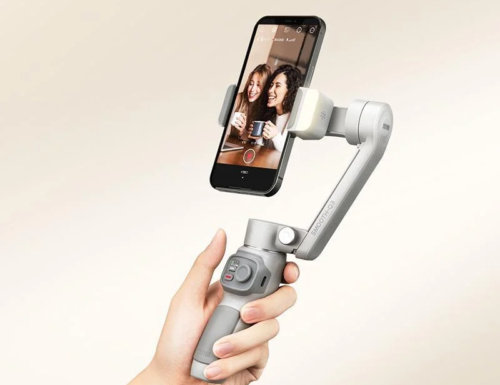 Zhiyun’s new smartphone gimbal is here to take the DJI OM 4’s crown