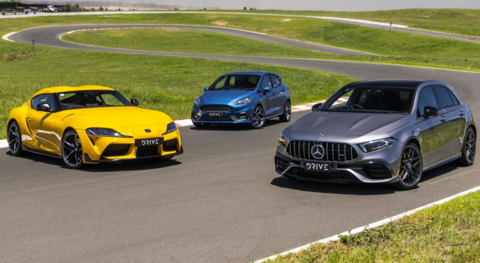2021 Drive Car of the Year – Best Sports Car (under $100k)