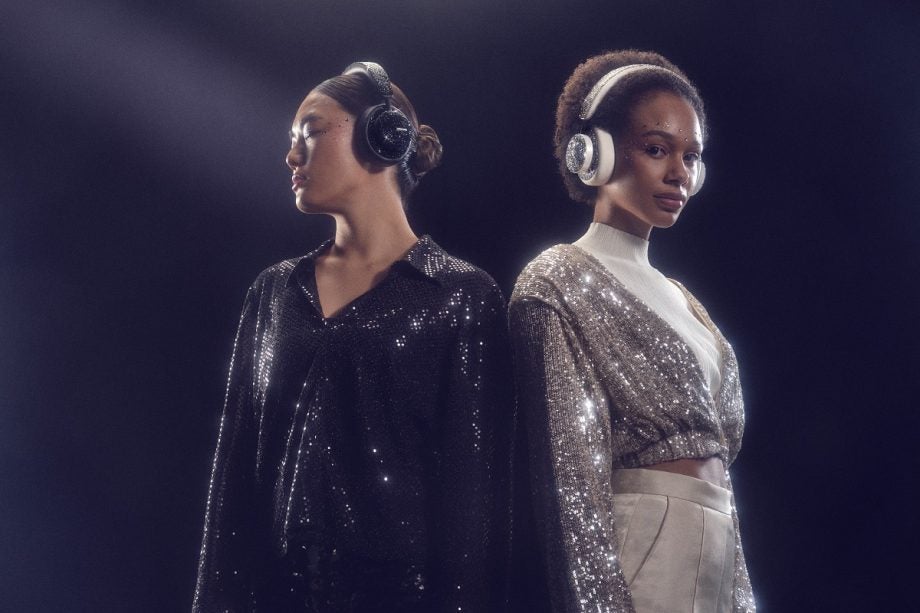Urbanista goes bling with Swarovski Crystal Edition of Miami wireless headphones