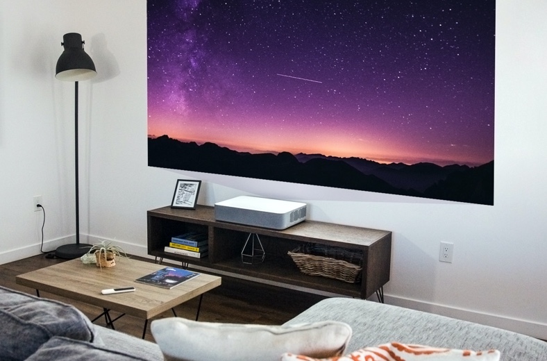 VAVA VA-LT002 UST 4K Laser Projector Review