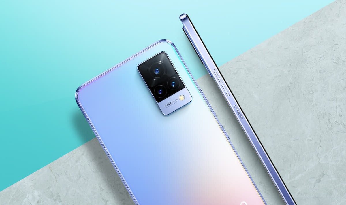 Vivo V21 SE
