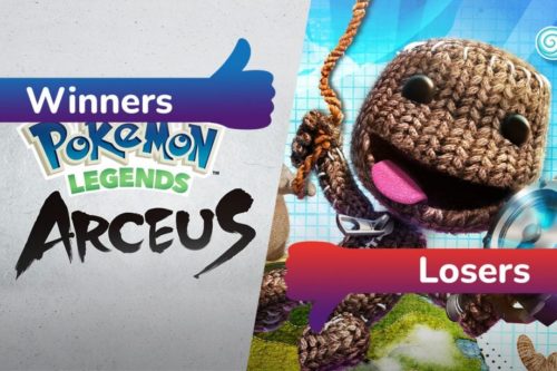 Winners and Losers: Huge news for Pokémon fans, while LittleBigPlanet gets hacked