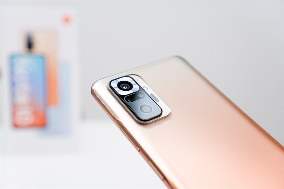 honor x9 vs redmi note 10 pro