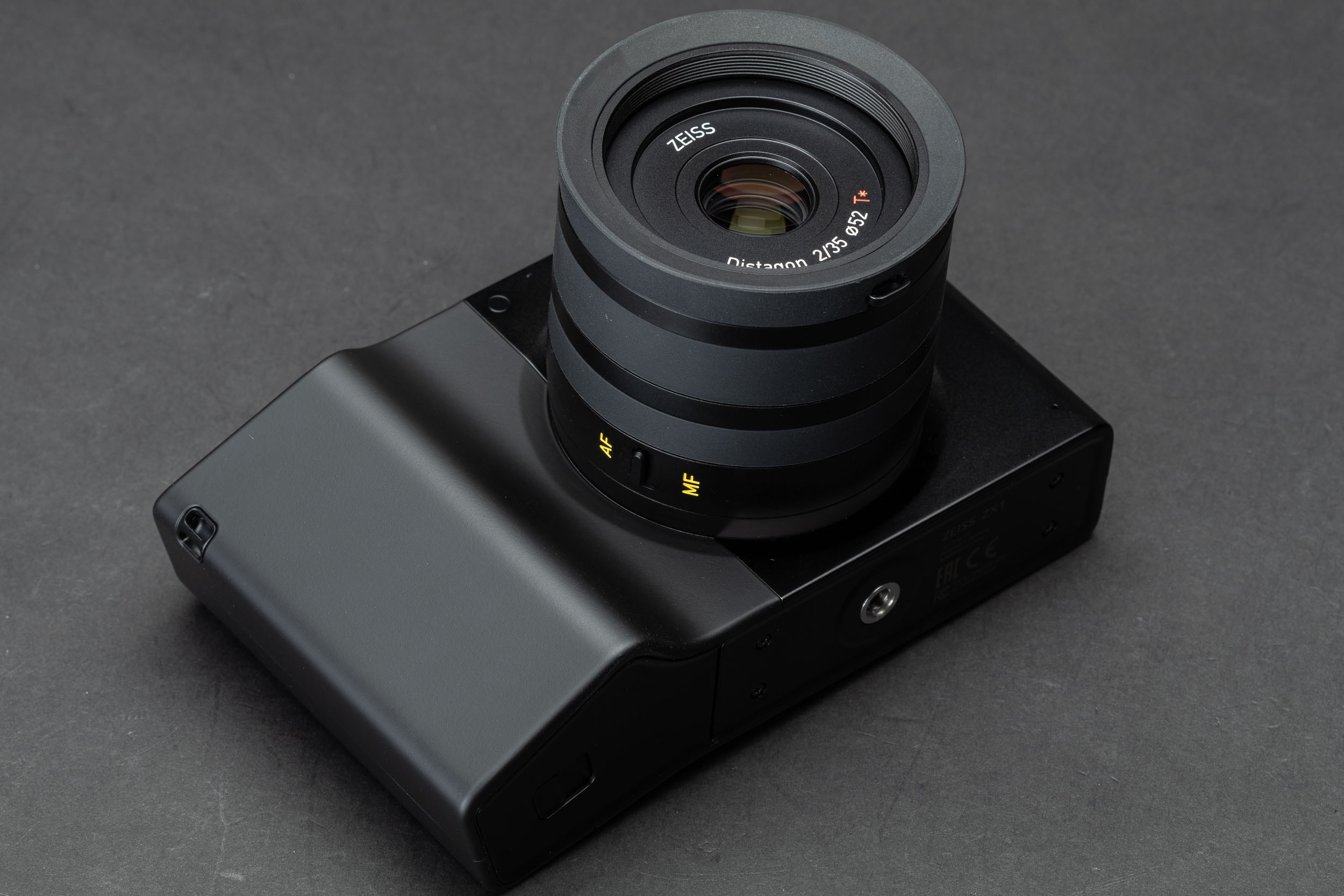 Zeiss' $6K Android-powered ZX1 camera gets face-detection AF, Lightroom update and more in 1.4 firmware update