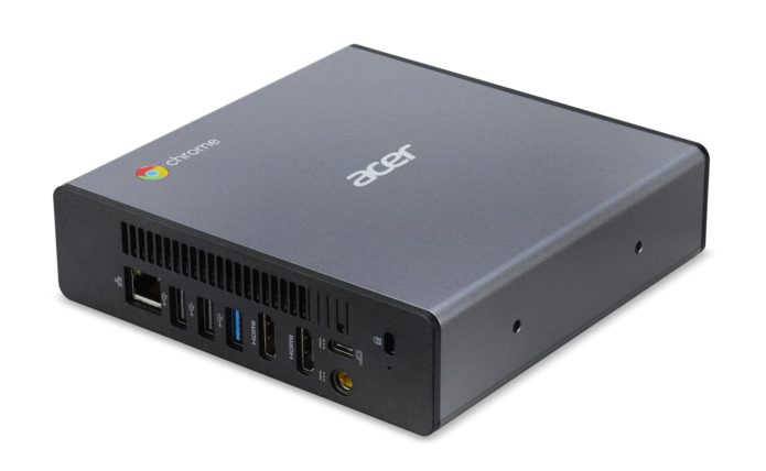 Acer Chromebox Enterprise CXI4 Review