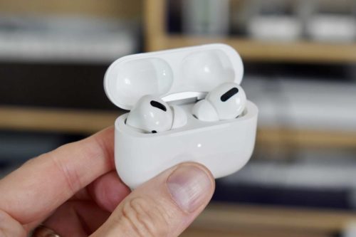 AirPods Pro refresh with high-end fitness features might not arrive until 2022
