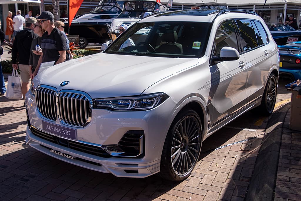 BMW Alpina XB7 makes Australian debut