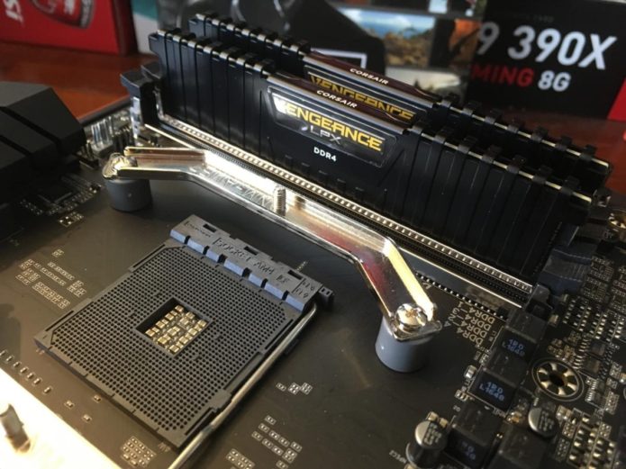 No, you can't run Ryzen 5000 on your old AMD motherboard, but maybe that's a good thing