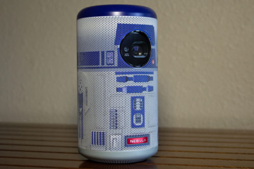 Anker Nebula Capsule II R2-D2 Limited Edition review: The Force is strong with this one
