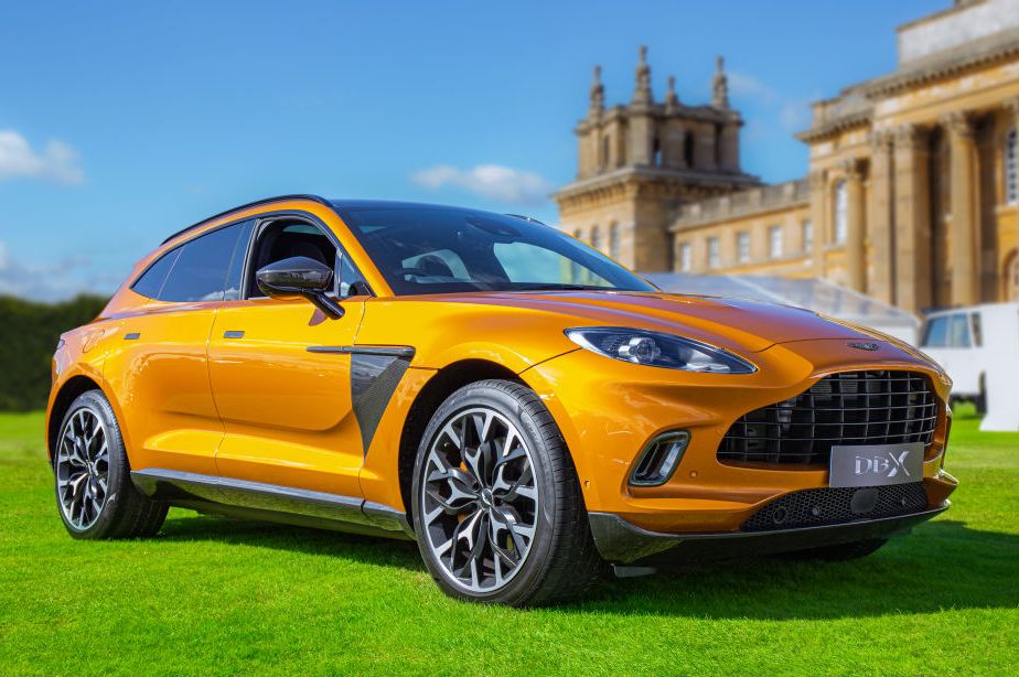 Aston Martin's New Boss Re-Envisioning Future Cars from DBX to Valkyrie