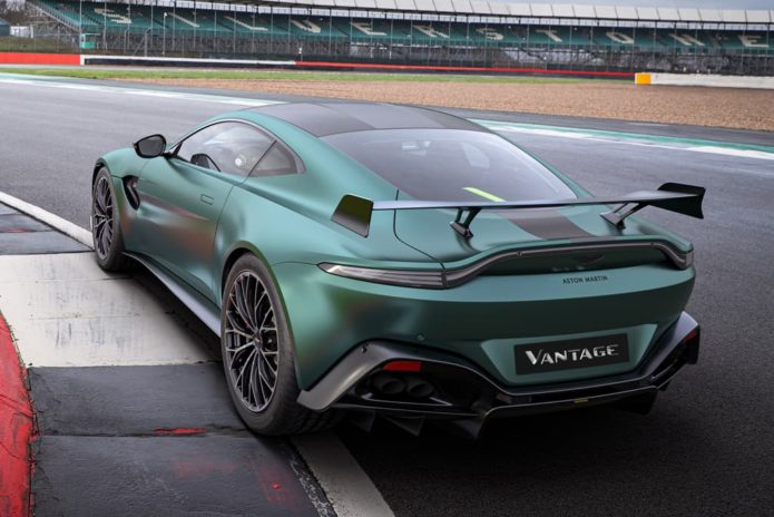 Aston Martin to launch 10 new models by 2024