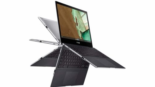 ASUS Chromebook Flip CM3 and Detachable CM3 start under $350