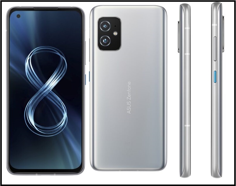 Hands on: Asus Zenfone 8 Review