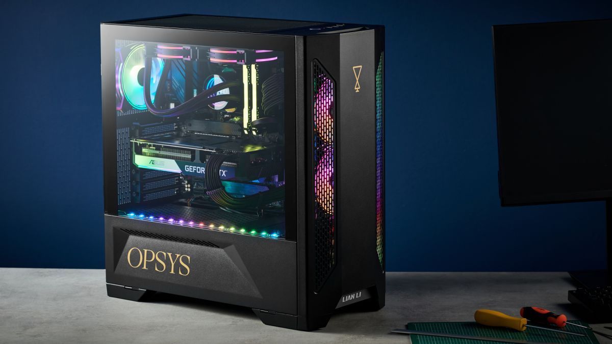 Opsys Gallantis review