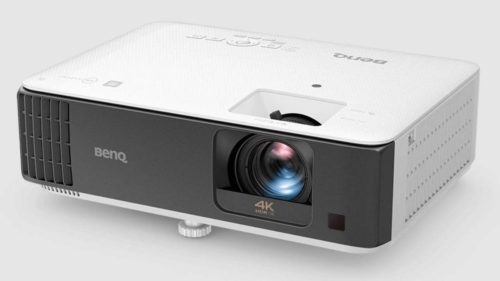 BenQ TK700STi 4K HDR projector is made for gamers
