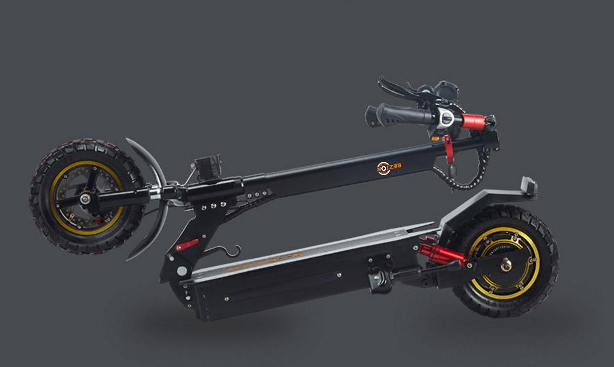 Bezior S1 Review – Folding Electric Scooter