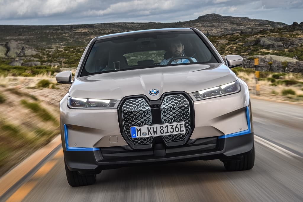 Zimmer frames new soundtrack for BMW EVs