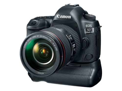 Canon Released New Firmware for EOS-1D X Mark II & EOS 5D Mark IV