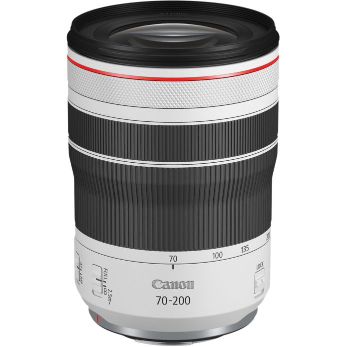 Canon RF 70-200mm F4 L IS USM Review