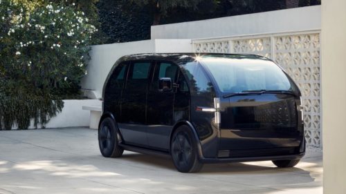 Canoo’s fascinating EV gets a price as minivan and pickup reservations open