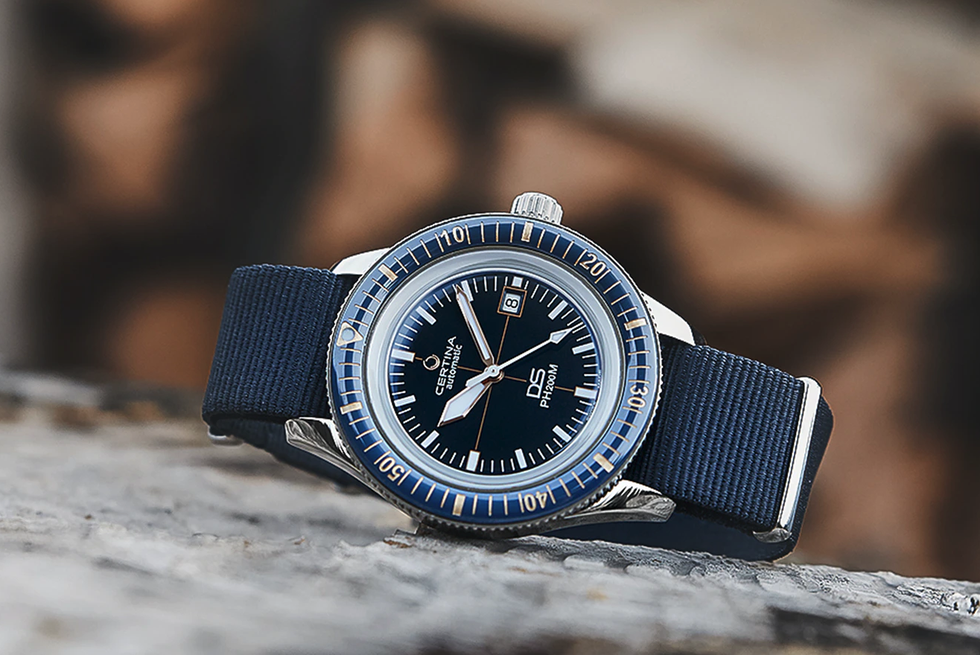 Certina’s New Watches Are Among the Best Bargains in the Watch World