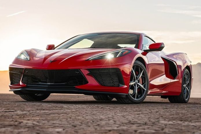 New Chevrolet Corvette to debut this weekend