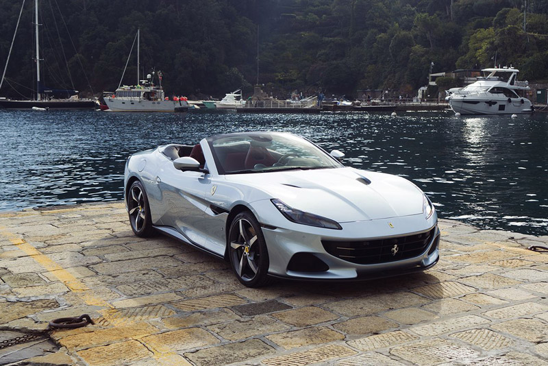 2021 Ferrari Portofino M first drive review
