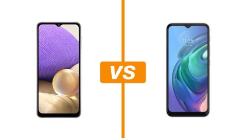 Galaxy A32 vs Moto G10: Which Should You Buy?