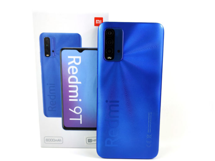 Review verdict on the Redmi 9T: The low-priced Xiaomi smartphone is the better Poco M3?!