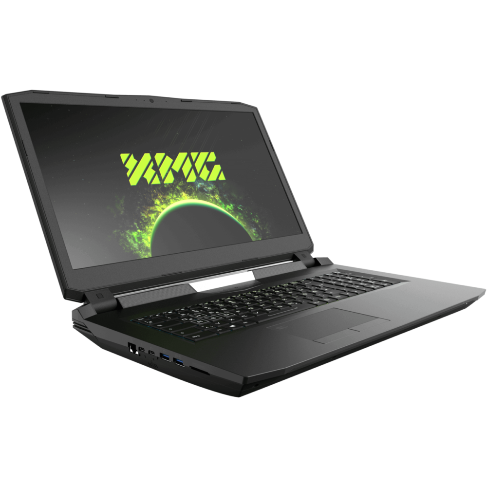 XMG Ultra 17 mobile workstation review