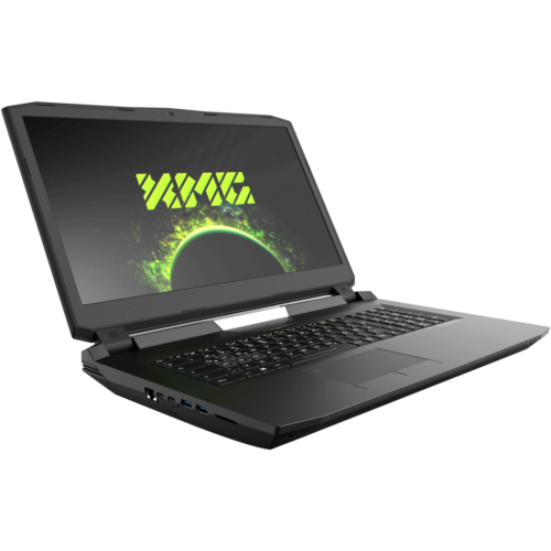 XMG Ultra 17 mobile workstation review