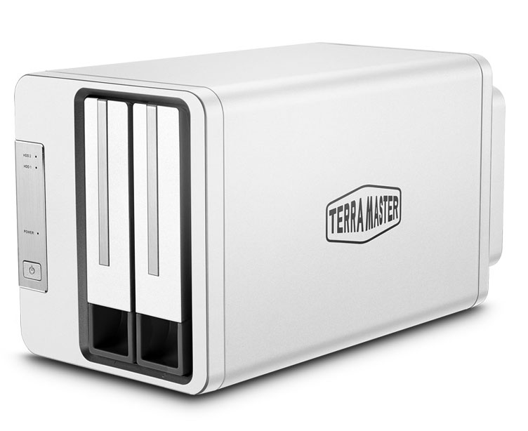 TerraMaster D2-310 review