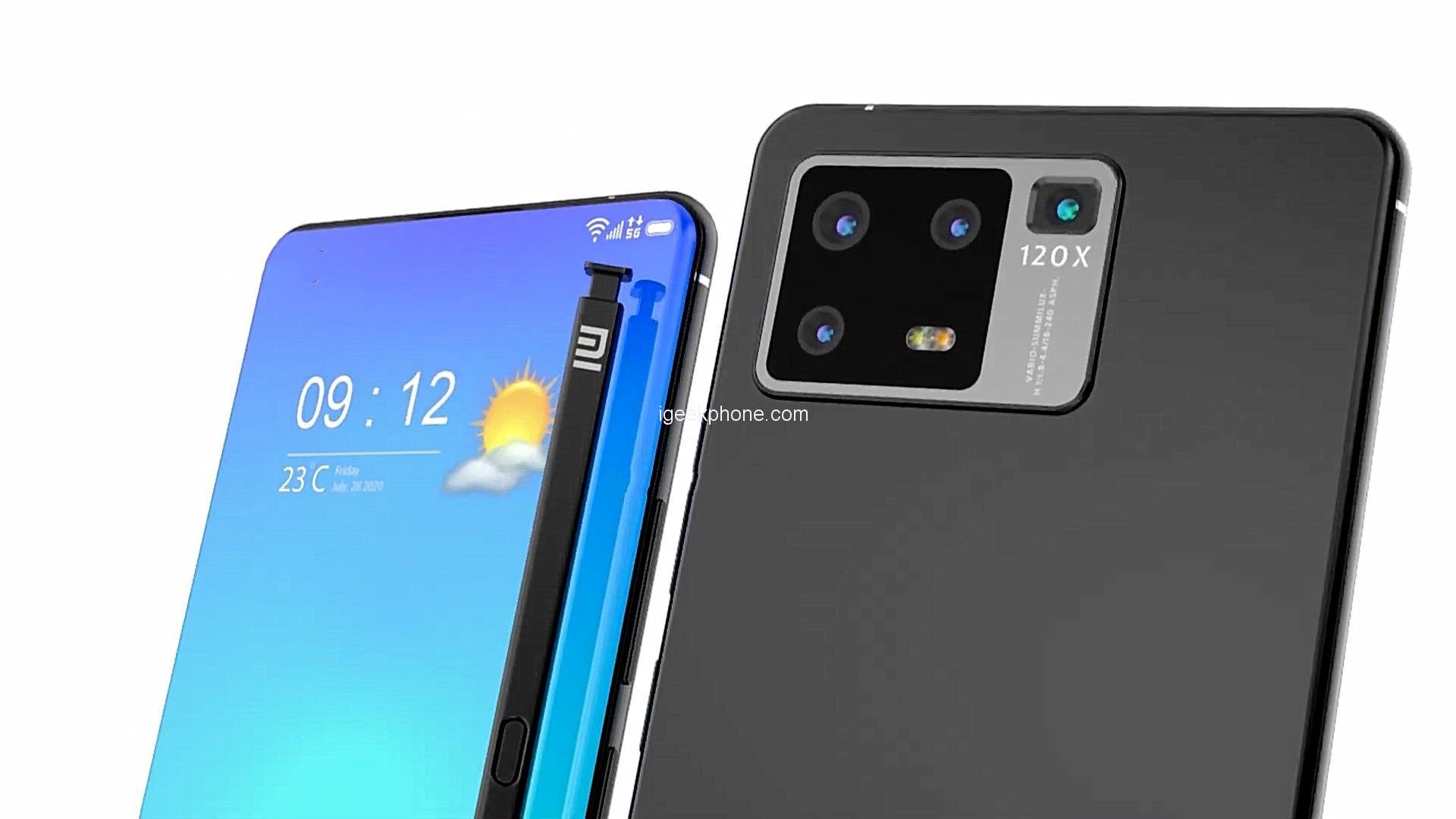 Xiaomi Mi 12