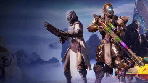 Destiny 2 cross-play beta begins next week: What you need to know