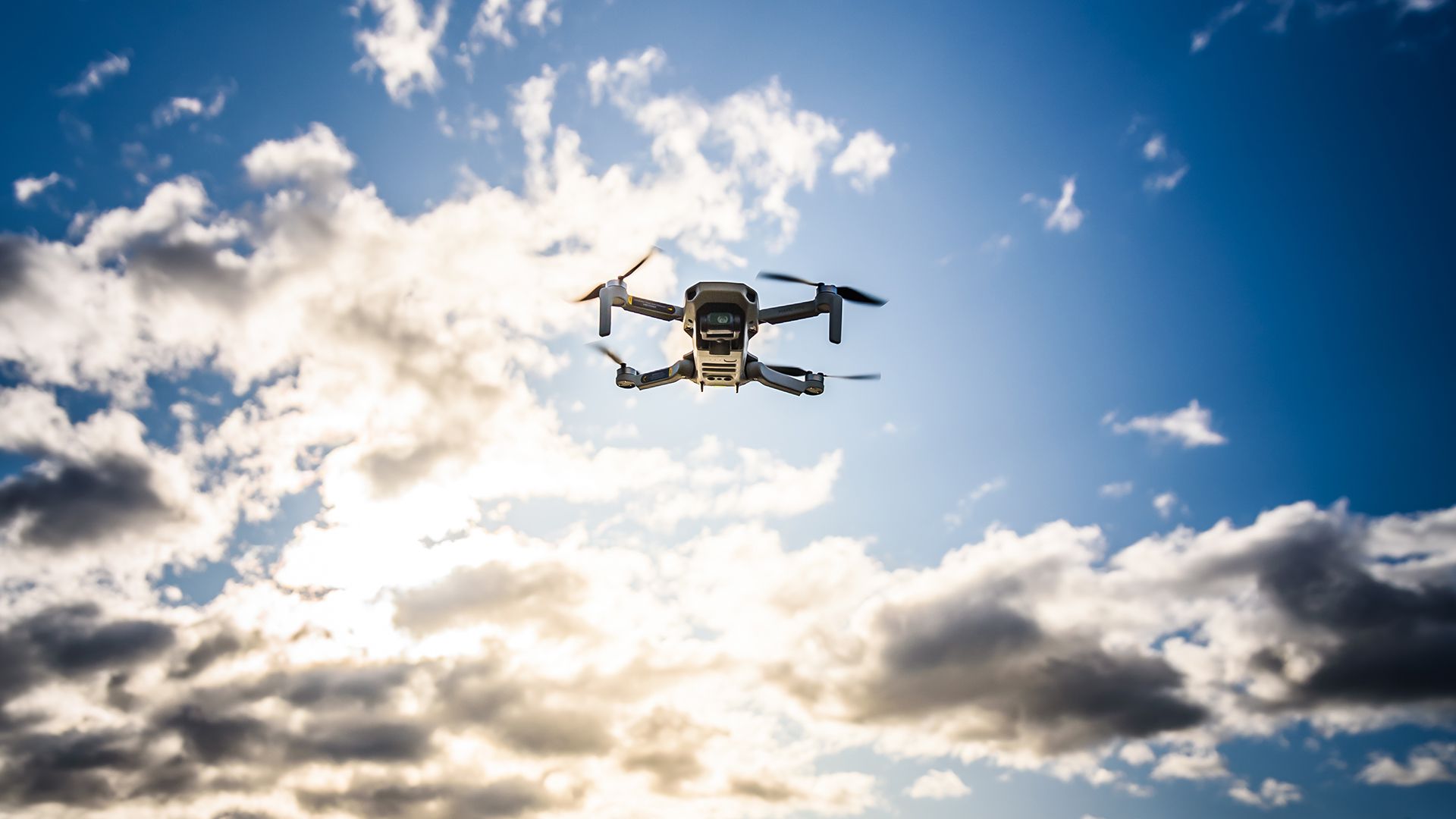 DJI confirms battery issues for its Mini 2 drone